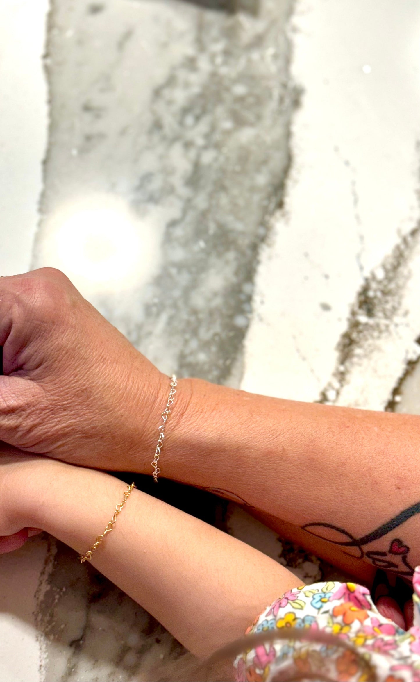 Permanent Necklace