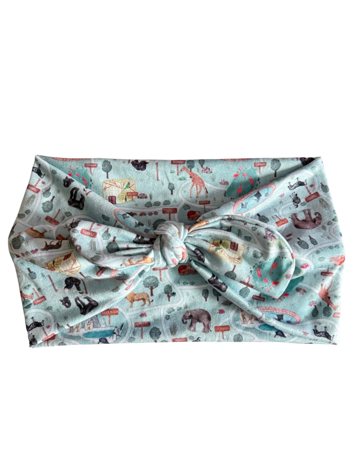 Zoo Headband
