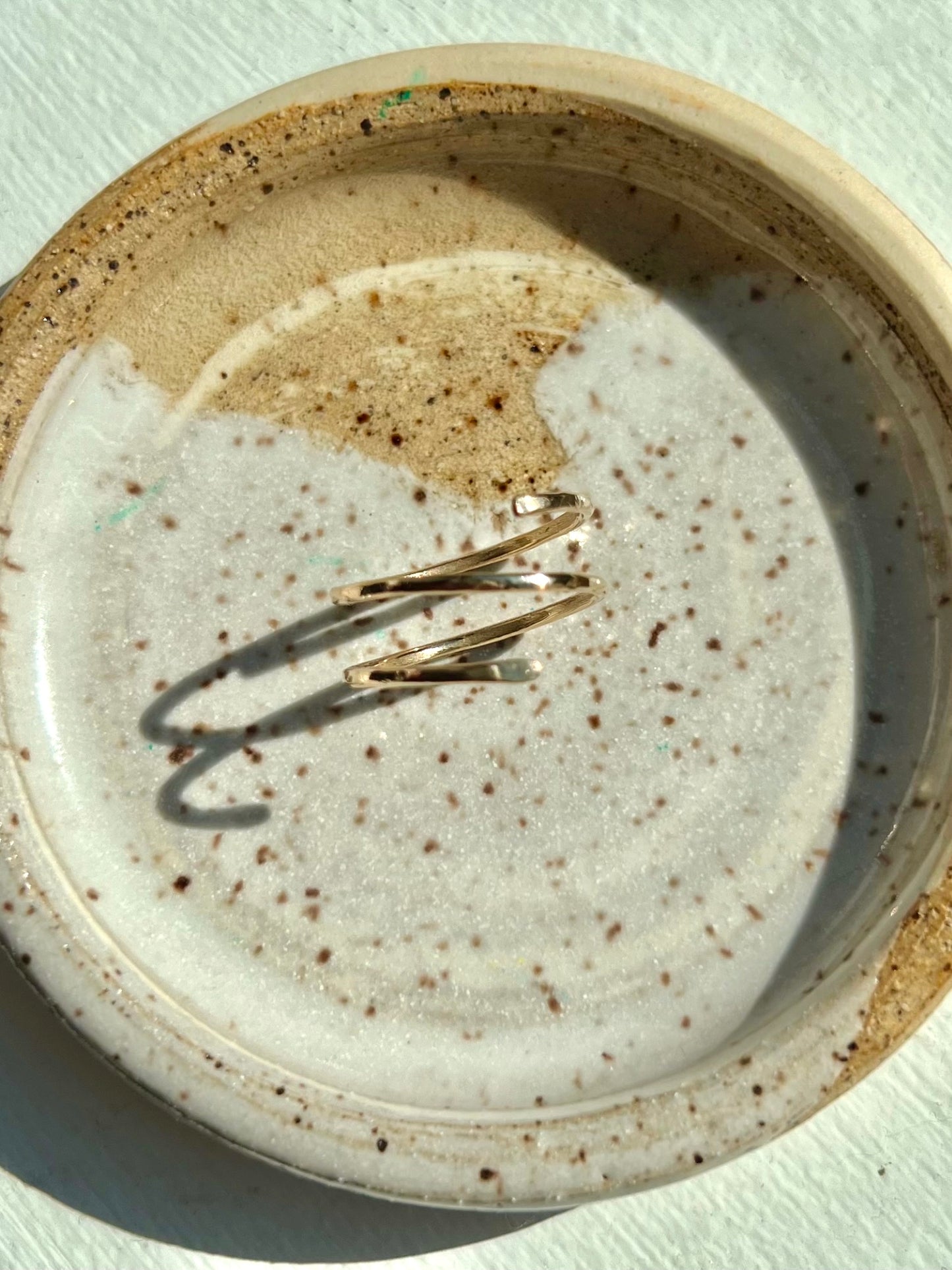 Spiral Ring