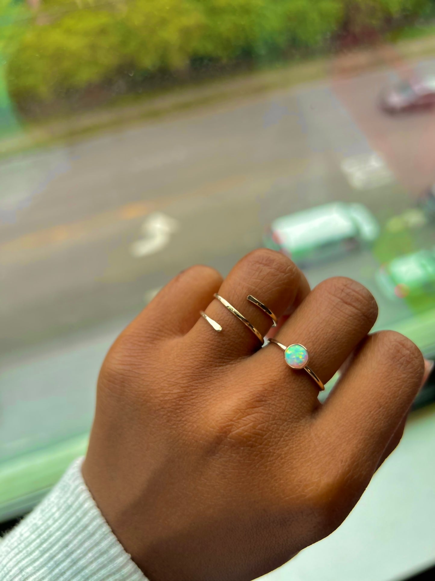 Spiral Ring