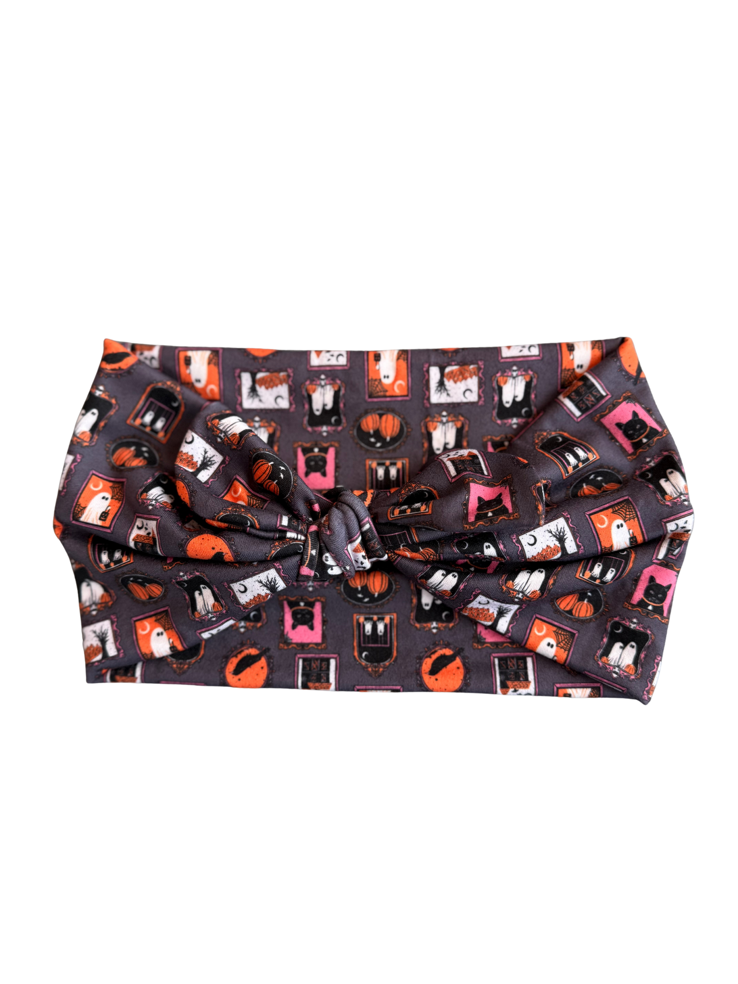 Spooky Frames Headband
