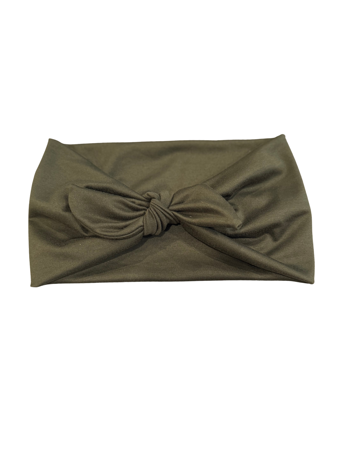 Olive Green Headband