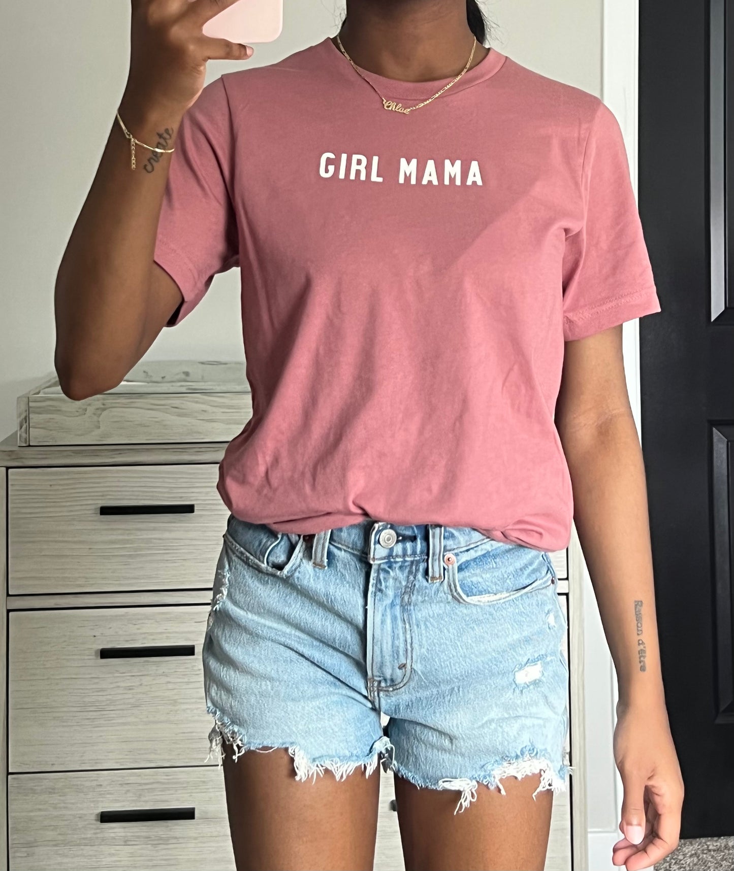 Girl Mama