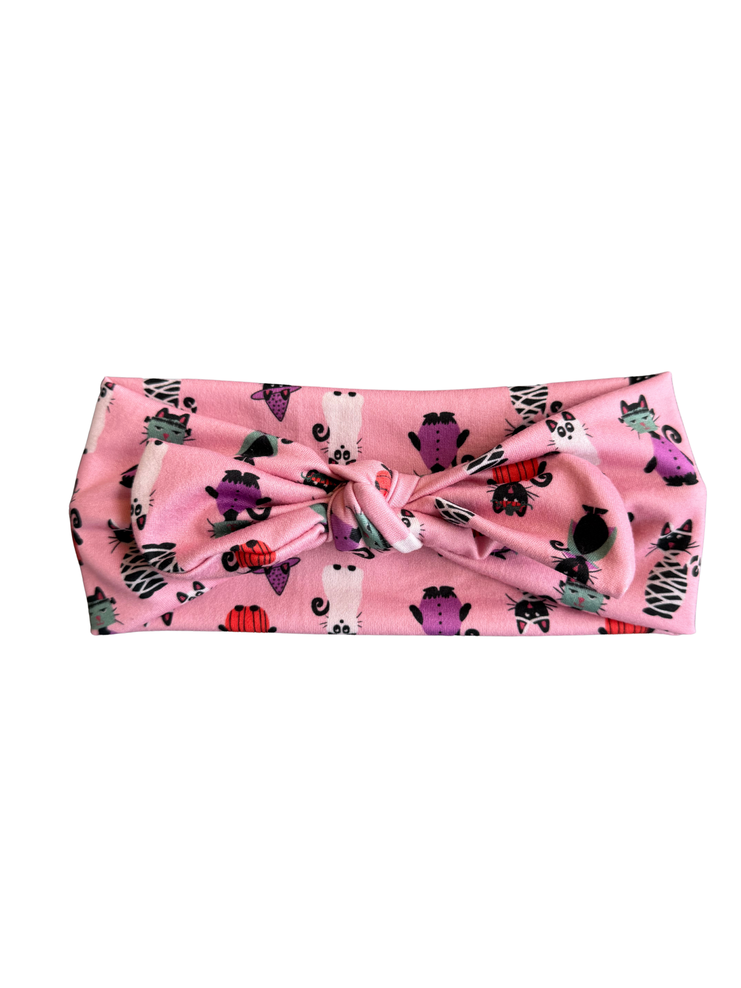 Cats in Costume Headband