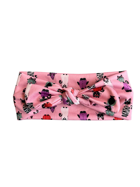 Cats in Costume Headband