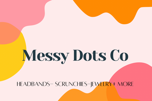 Messy Dots Co Gift Card