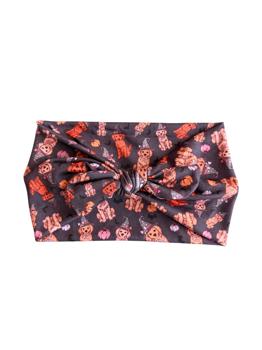 Dogs in Costume Headband