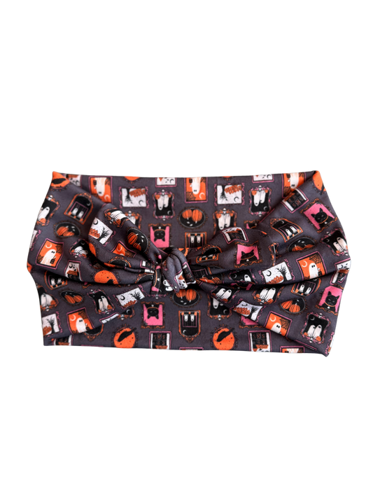 Spooky Frames Headband