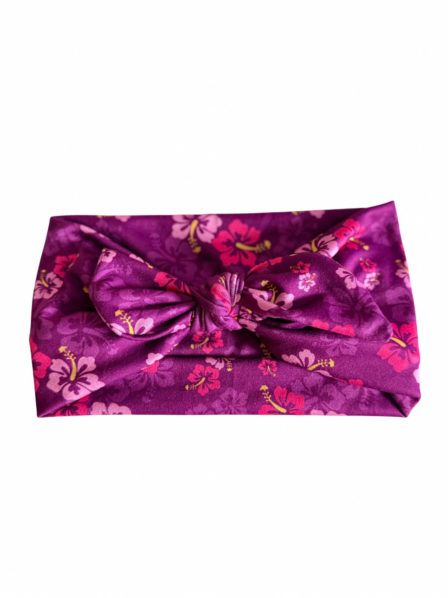 Hibiscus Flower Kids Headband