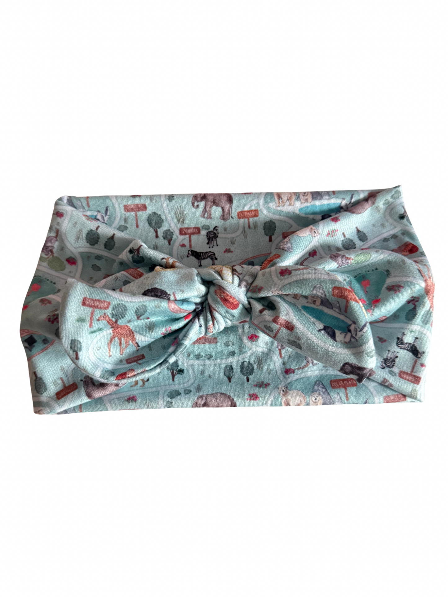Zoo Kids Headband