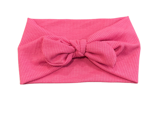 Pink Headband