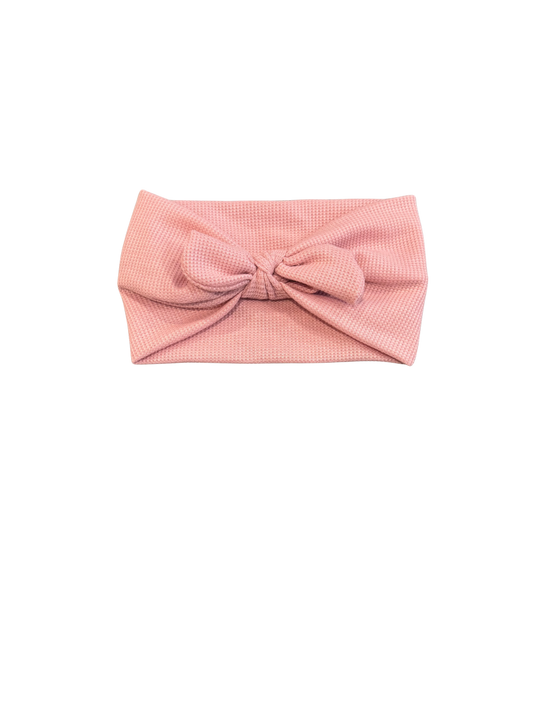Light Pink Headband