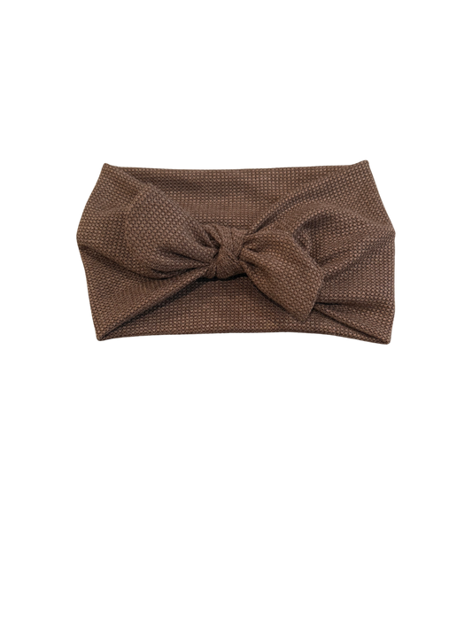 Brown Headband