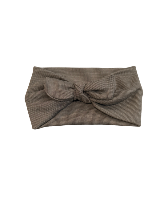 Olive Green Headband