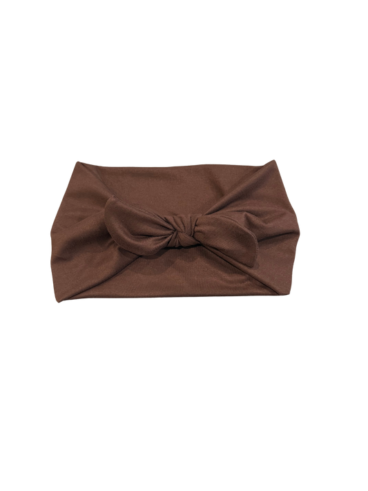 Brown Headband