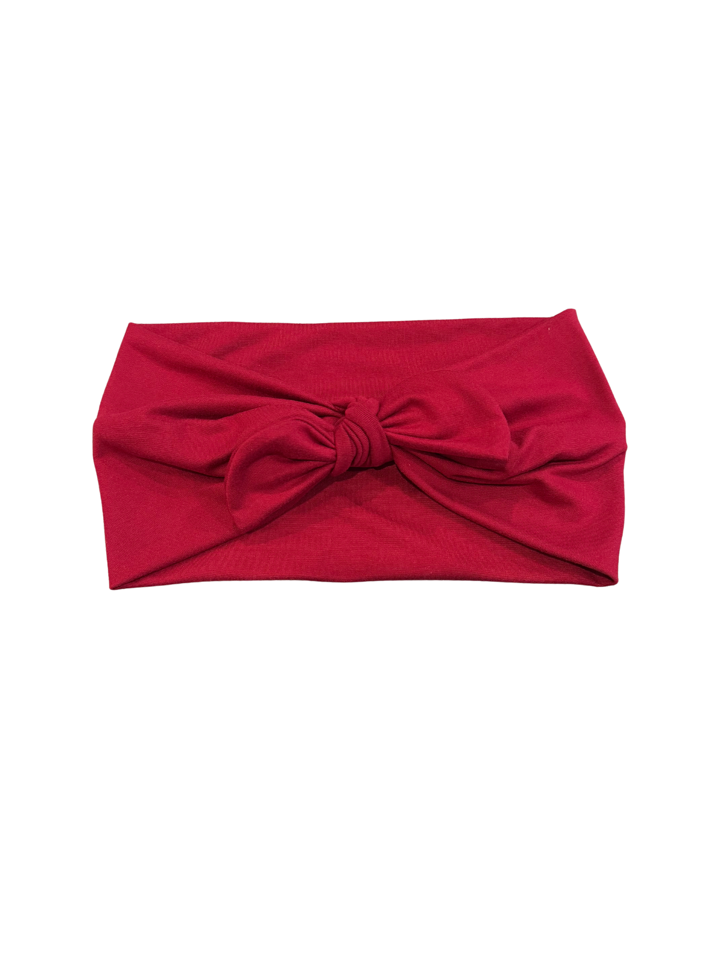 Ruby Red Headband