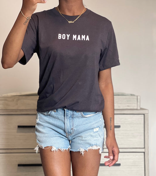 Boy Mama