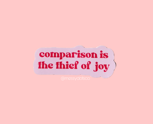 Comparability Sticker Products – Page 2 – MessyDotsCo.com
